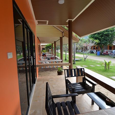 兰蜂花园简易别墅 Ko Lanta 外观 照片