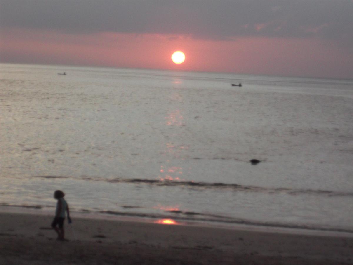 兰蜂花园简易别墅 Ko Lanta 外观 照片
