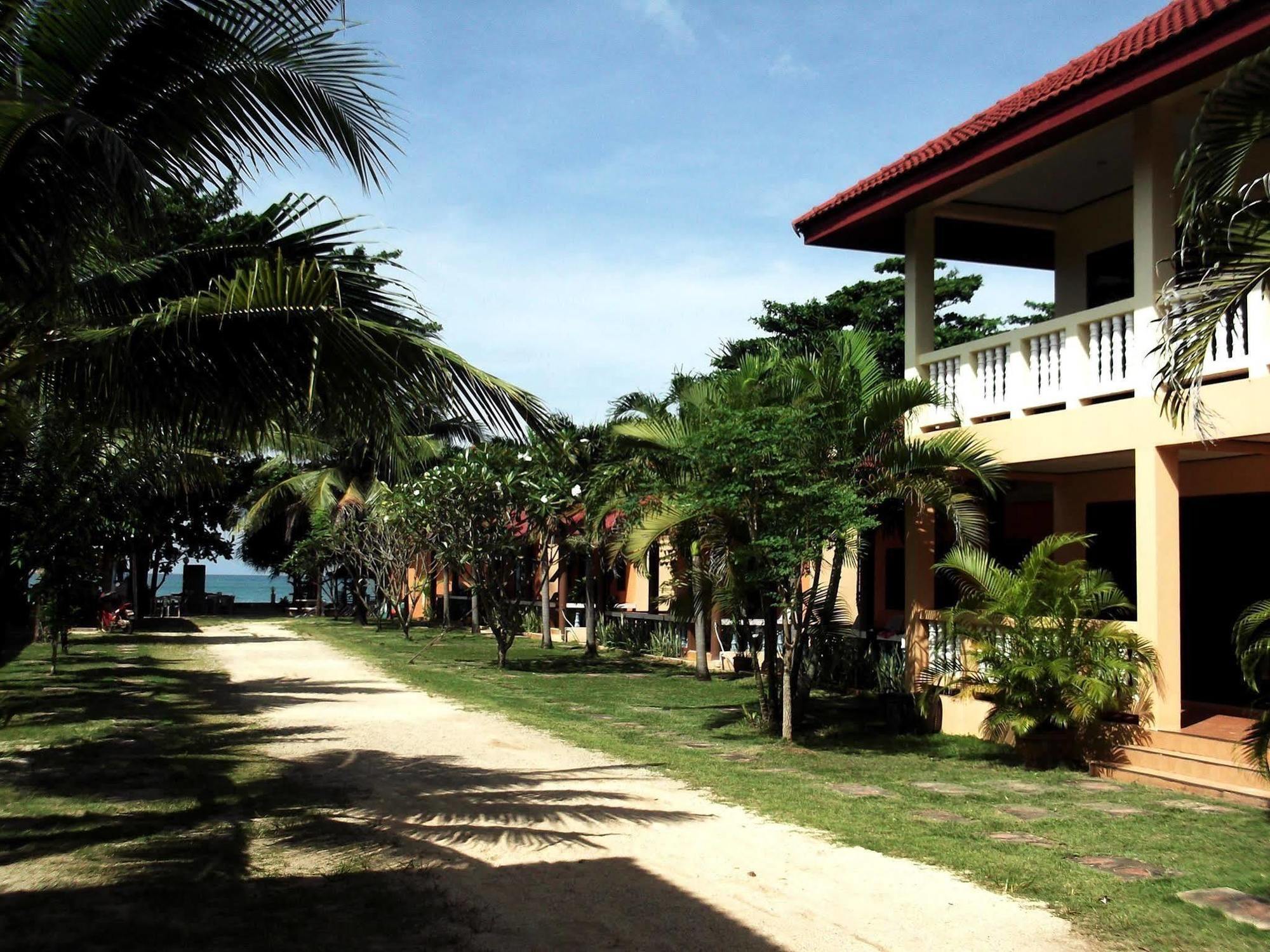 兰蜂花园简易别墅 Ko Lanta 外观 照片