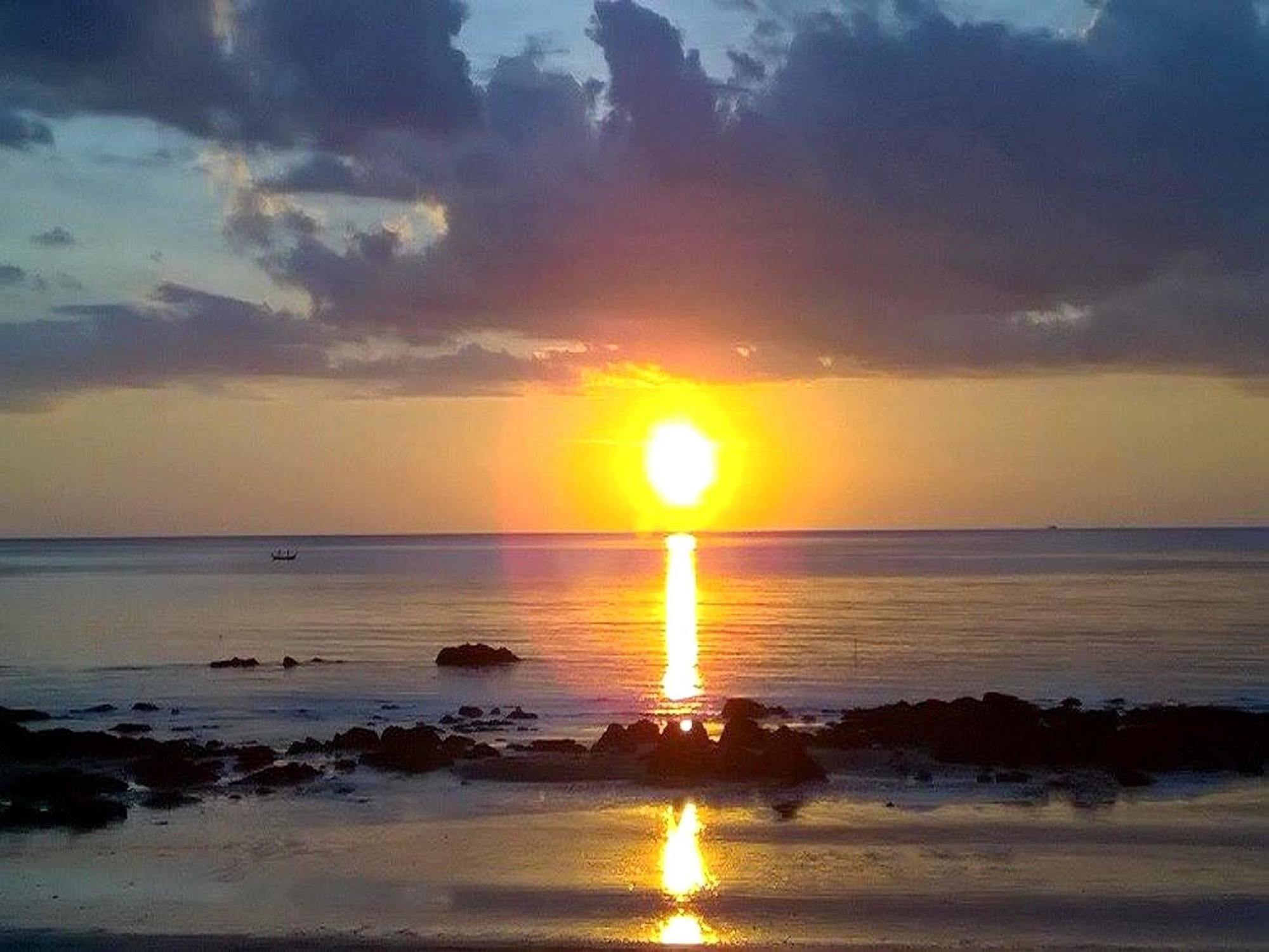 兰蜂花园简易别墅 Ko Lanta 外观 照片