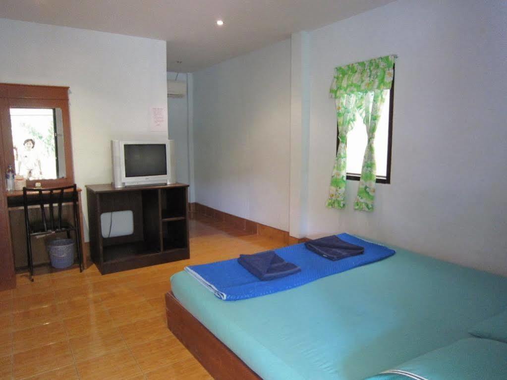 兰蜂花园简易别墅 Ko Lanta 外观 照片
